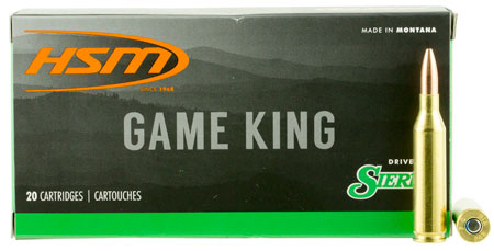 HSM - Game King - .243 Win for sale