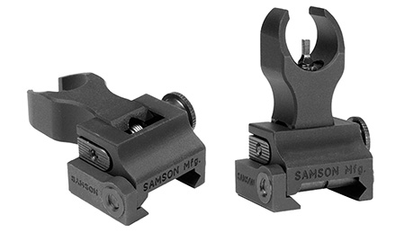 samson manufacturing - Quick Flip Front Sight (A2) -  for sale