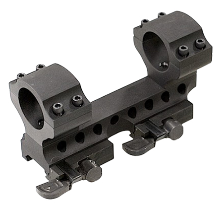 samson manufacturing - DMR Scope Mount 34mm Rings 0" Offset -  for sale