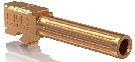 cmc triggers corp - Match Precision - 9mm Luger for sale