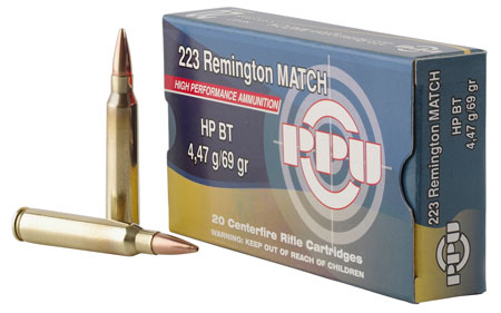 Prvi Partizan - Match - .223 Remington for sale