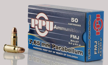 Prvi Partizan - Handgun - 7.65x21mm Parabellum for sale