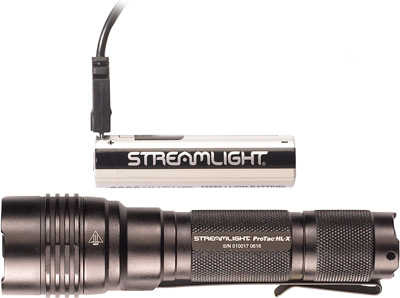 streamlight inc - ProTac HL-X USB Flashlight -  for sale