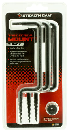 gsm outdoors - Tree Screw Mounts -  for sale