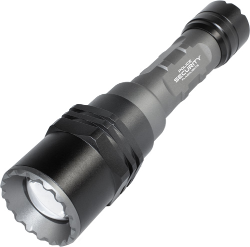 police sec flashlights - Long Throw Flashlight -  for sale