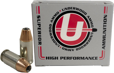 underwood ammo - XTP - .380 Auto for sale