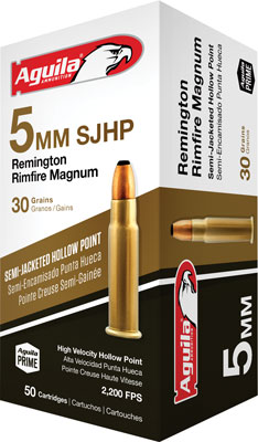 Aguila - Target & Range - 5mm Rem Mag for sale