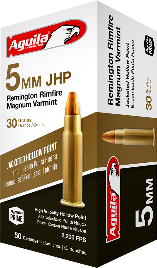 Aguila - Target & Range - 5mm Rem Mag for sale