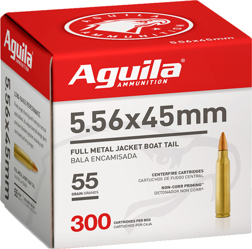 Aguila - Target & Range - 5.56x45mm NATO for sale