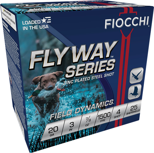 Fiocchi - Flyway - 20 Gauge 3" for sale