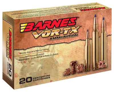 barnes bullets|bullseye - VOR-TX - .308|7.62x51mm for sale