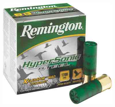 remington ammo|kinetic - HyperSonic - 12 Gauge 3" for sale