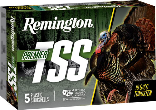 remington ammo|kinetic - Premier TSS - 12 Gauge 3" for sale