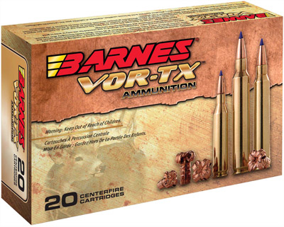 barnes bullets|bullseye - VOR-TX - 6.5mm Creedmoor for sale