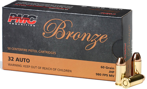 PMC - Bronze - .32 ACP for sale