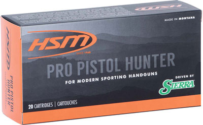HSM - Pro Pistol - 500 S&W Mag for sale
