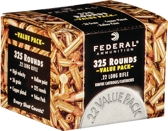 federal cartridge|kinetic - Champion Training - .22LR for sale