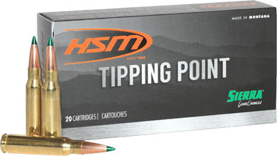 HSM - Tipping Point - 7mm Rem Mag for sale