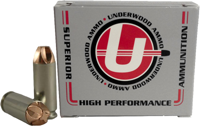 underwood ammo - Xtreme Defense - 10mm Auto for sale