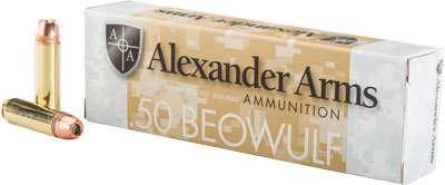 alexander arms llc - XTP - .50 Beowulf for sale