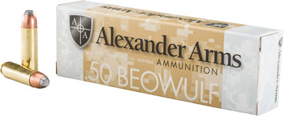 alexander arms llc - FP - .50 Beowulf for sale