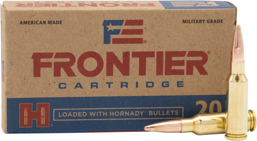 frontier ammunition - Military Grade - 6.5mm Grendel for sale