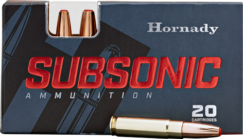 Hornady - Subsonic - 30-30 Win for sale