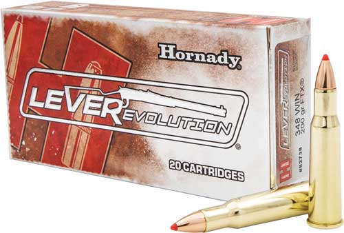 Hornady - LEVERevolution - 348 Win for sale