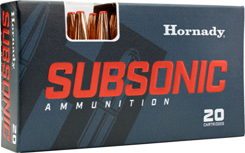 Hornady - Subsonic - 45-70 Gov for sale