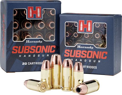 Hornady - Subsonic - .45 ACP|Auto for sale
