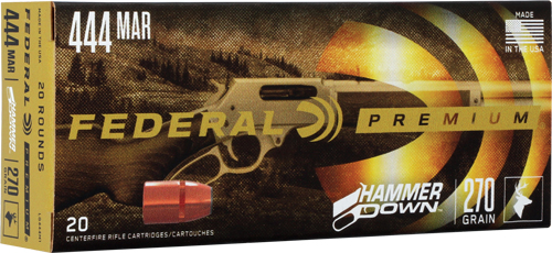 federal cartridge|kinetic - Premium - .444 Marlin for sale