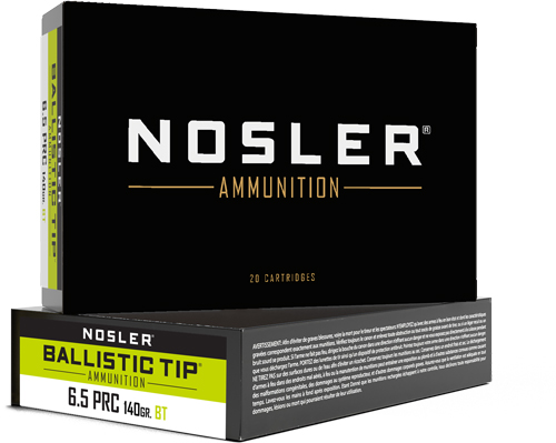 nosler inc - Ballistic Tip - 6.5mm PRC for sale