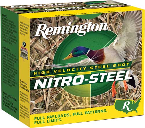 remington ammo|kinetic - Nitro-Steel -  for sale