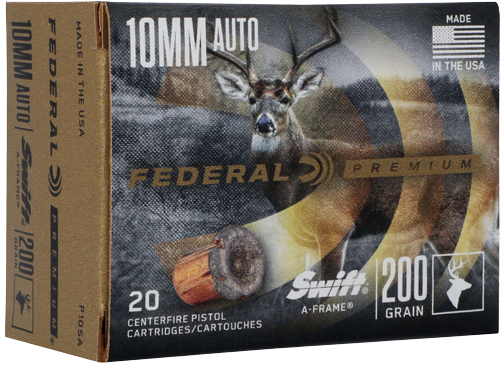 federal cartridge|kinetic - Premium - 10mm Auto for sale