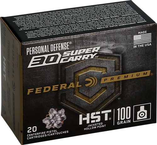 federal cartridge|kinetic - Premium - 30 Super Carry for sale