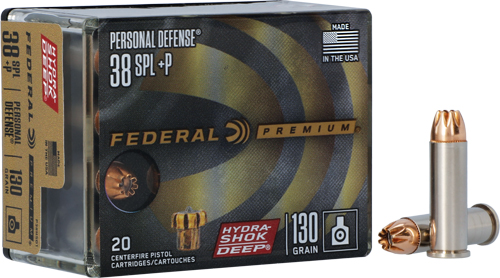 federal cartridge|kinetic - Premium - .38 Special for sale