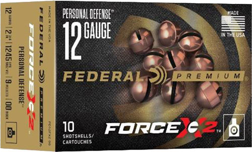 federal cartridge|kinetic - Premium - 12 Gauge 2.75" for sale