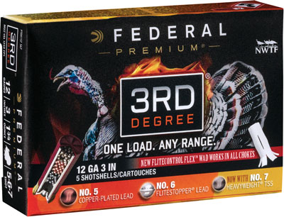 federal cartridge|kinetic - Premium - 12 Gauge 3" for sale