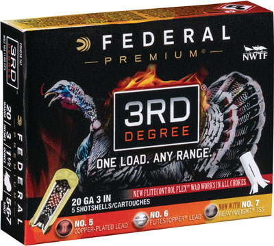 federal cartridge|kinetic - Premium - 20 Gauge 3" for sale