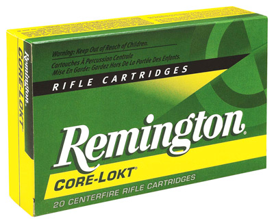 remington ammo|kinetic - Core-Lokt - .35 Rem for sale