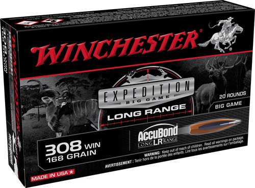 Winchester - Expedition Big Game - .308|7.62x51mm for sale