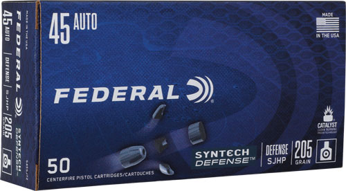 federal cartridge|kinetic - Syntech - .45 ACP|Auto for sale