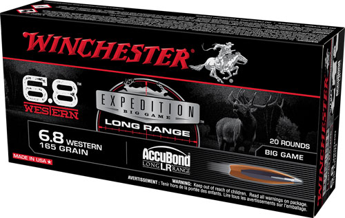 Winchester - Expedition Big Game - 6.8 Western for sale