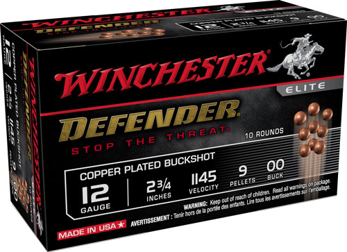 Winchester - Defender - 12 Gauge 2.75" for sale