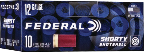 federal cartridge|kinetic - Shorty - 12 Gauge 1.75" for sale
