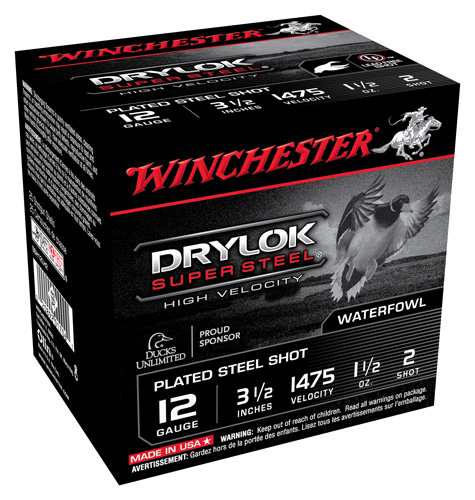 Winchester - Drylok Super Steel - 12 Gauge for sale