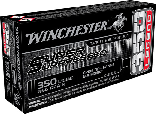 Winchester - Super Suppressed - 350 Legend for sale