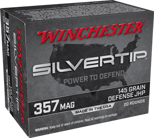 Winchester - Silvertip - .357 Mag for sale