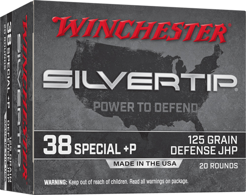 Winchester - Silvertip - .38 Special for sale