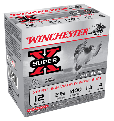 Winchester - Super X - 12 Gauge 2.75" for sale